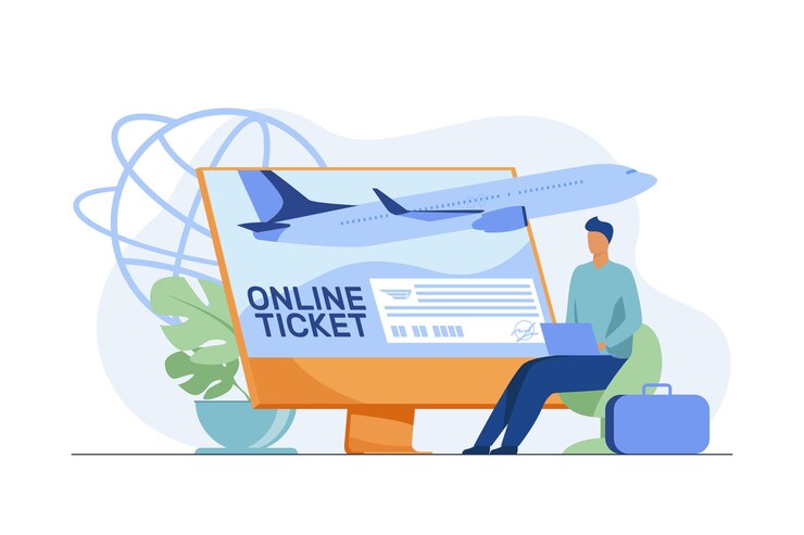 Air Ticket Reservation System