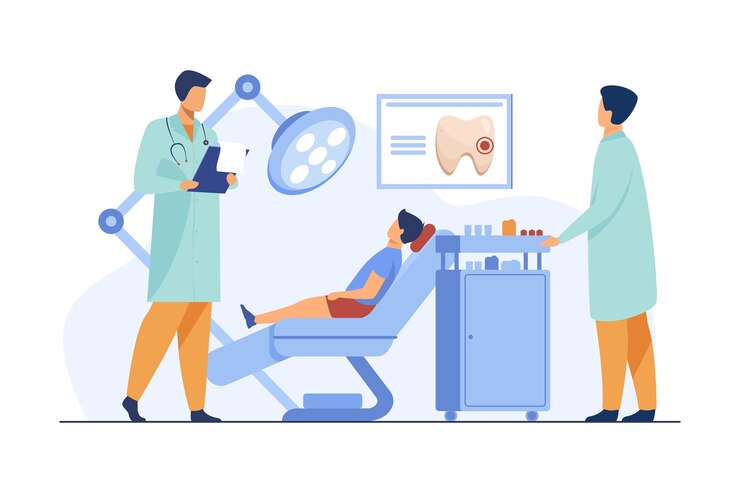 Dental Clinic Management System