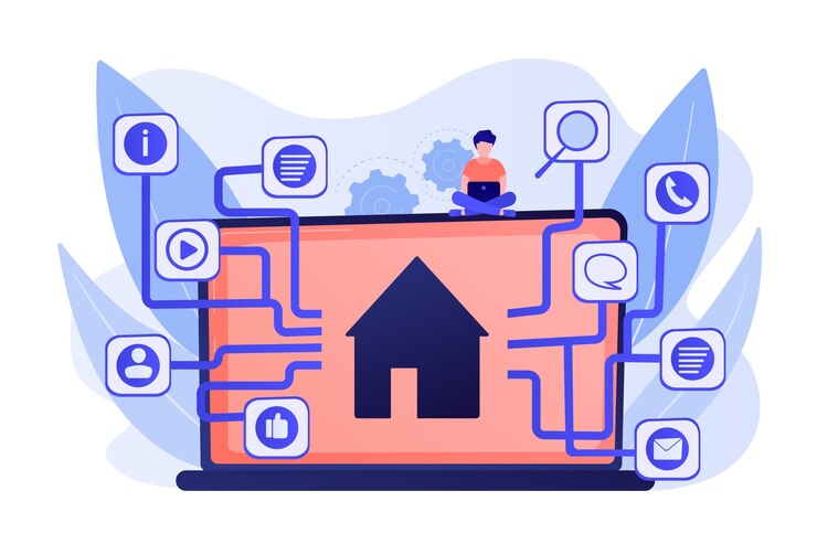 IOT Meter Reading Portal System